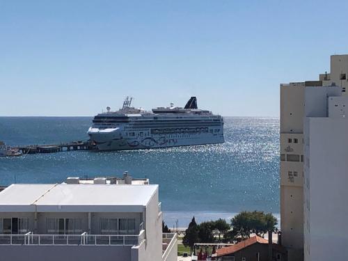 Paisaje cerca de este apartamento