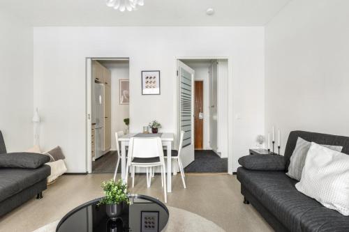 Gallery image of Guest Apartment Saarijärvi, Ilmainen Parkki in Kuopio