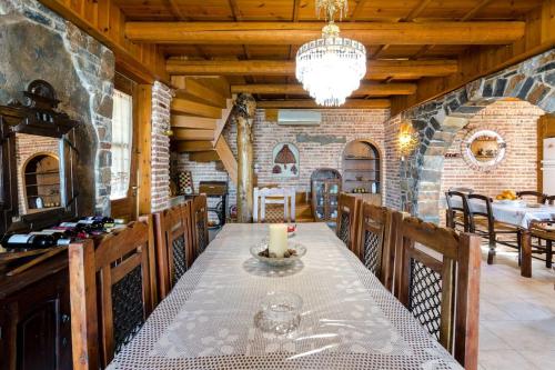 Εστιατόριο ή άλλο μέρος για φαγητό στο Traditional Cretan Style Villa