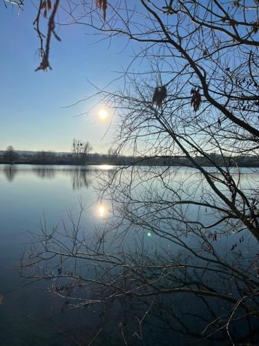 Paesaggio naturale nelle vicinanze del bed & breakfast