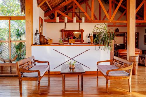 Φωτογραφία από το άλμπουμ του Satrana Lodge σε Ranohira