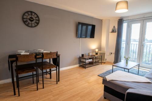 Gallery image of City Centre 2Bed, Sleeps 6, Free WI-FI in Manchester