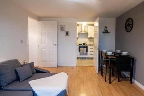 Gallery image of City Centre 2Bed, Sleeps 6, Free WI-FI in Manchester