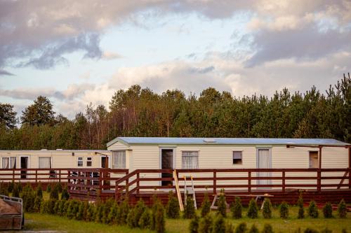 Gallery image of Camping Wyzwanie Bory Tucholskie in Czarna Woda