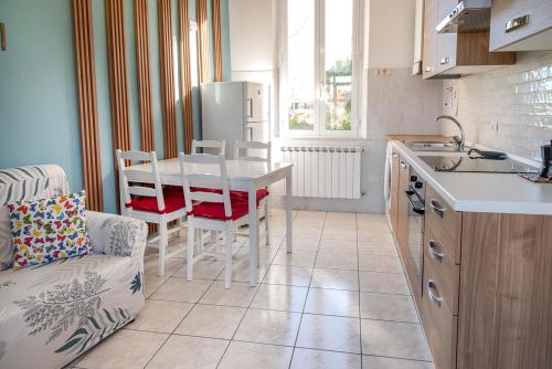 SE038 - Senigallia, nuovo bilocale accessoriato a due passi dal mare