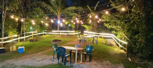 Coorg amodhiniにある庭