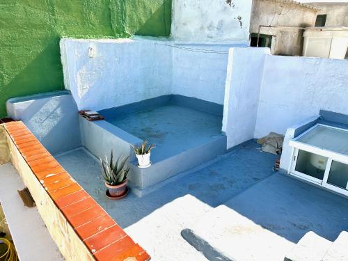 Χώρος καθιστικού στο Casa Estrada Coastal Haven