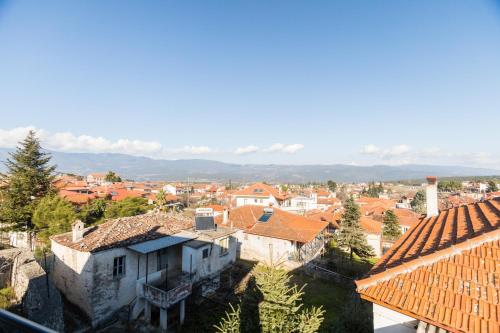 Φυσικό τοπίο κοντά σε αυτή η παραθεριστική κατοικία