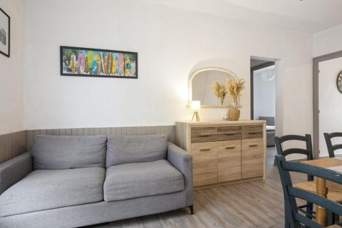 Posezení v ubytování La Maison Alouette - Welkeys