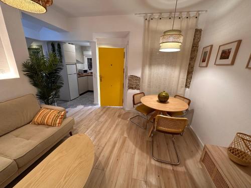 Oniria Agradable casa con patio junto Mirador de San Nicolás