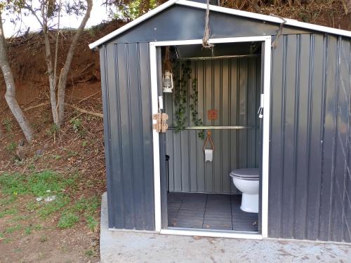 Et badeværelse på NATURALEZA ES VIDA