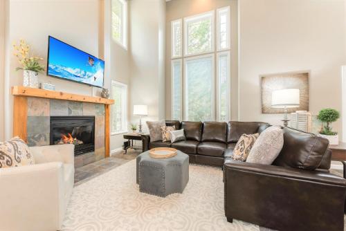 ภาพในคลังภาพของ Union Duplex Cove and Woods in Salt Lake with Hot Tub ในมิดเวล