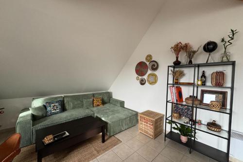 Spacious flat with terrace – Photos 2