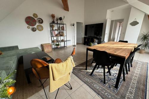 Spacious flat with terrace – Photos 3