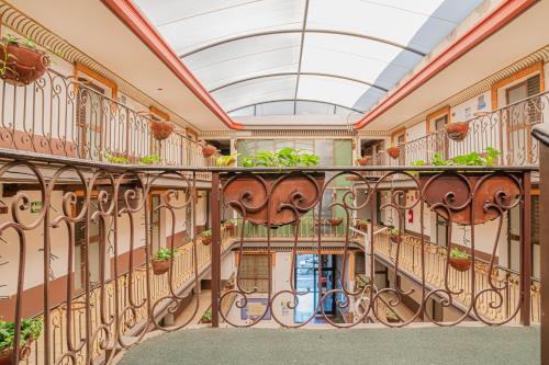 Galería fotográfica de HOTEL ZAPOTLAN en Ciudad Guzmán