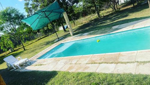 La cabaña Yeruá