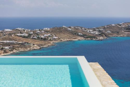 Gallery image of Birdhouse Private Luxury Suite in Agios Ioannis Mykonos