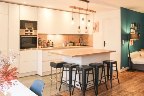 Nice spacious nest close to Paris – Photos 5