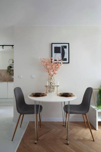 Apartament Orłowska Jelitkowo Seaside