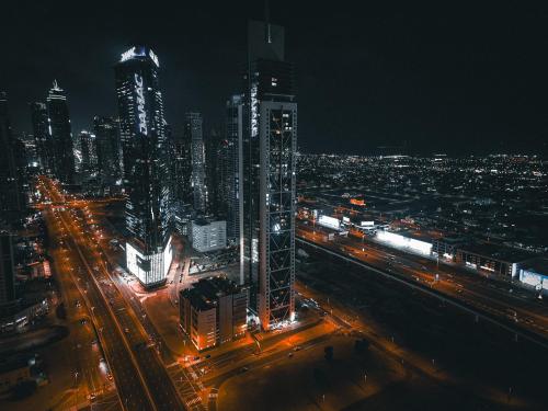 Luxury apartment Dubai Downtown – Fotók 2