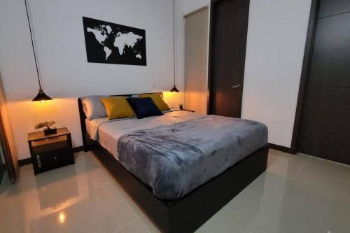 Gallery image of Hermoso Apartamento Nuevo con Piscina y seguridad in Cali