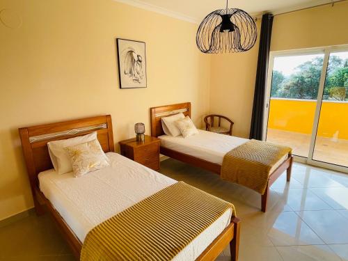 Легло или легла в стая в Villa Malia Algarve