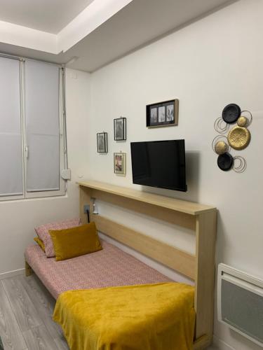 paris beautiful cozy studio