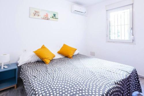 Costa del sol 4/5p with pool & 3' away from beach