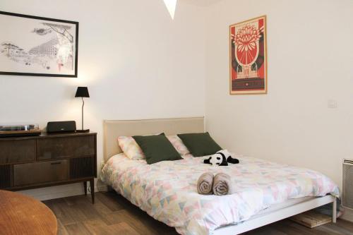 Spacious studio with terrace – Photos 5