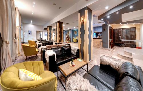 Gallery image of Hotel Panorama Ski in Pamporovo