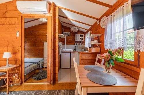 Domki Letniskowe Wiktoria