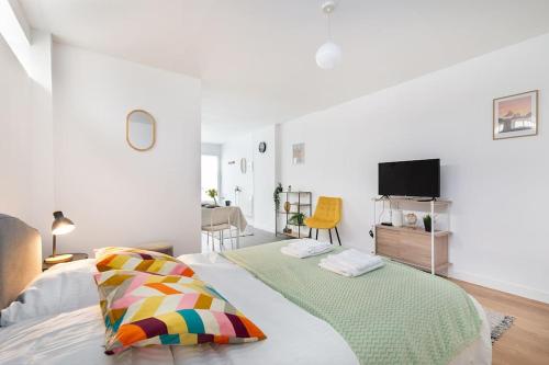 Studio Cosy Paris/CDG/Expo/Stade