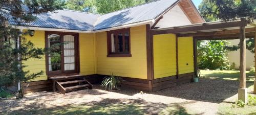 Cabaña diez pinos