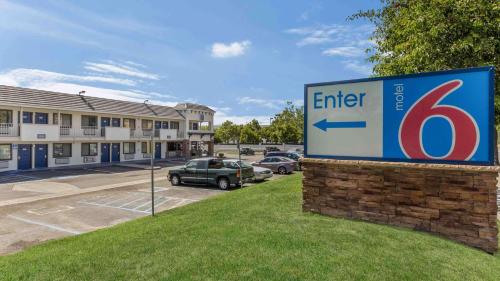 Foto dalla galleria di Motel 6-Fremont, CA - South a Fremont