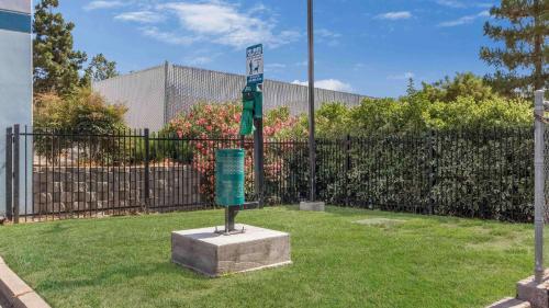 Giardino di Motel 6-Fremont, CA - South