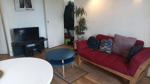 Appartement charmant tout equipe