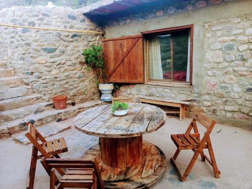 Pacha- Casa de Piedra