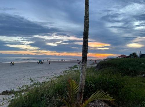 Naturlandskabet i nærheden af feriehuset