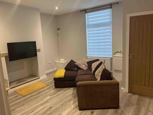Gallery image of COSY 1 -The Lodge in Bury