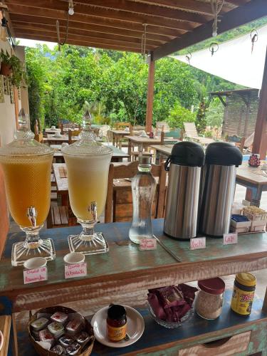 Minuman di pousada essência