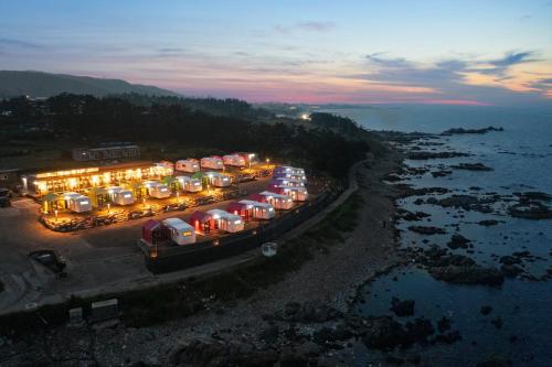 Pohang Uni's Sea Guryongpo