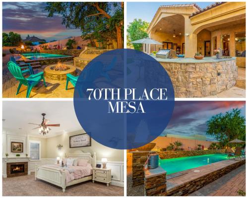 70th Mesa home
