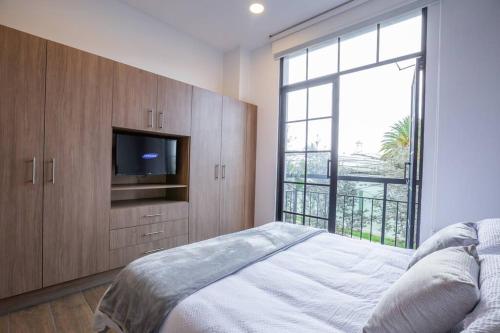 Gallery image of Mumbai Beautiful Studio in Quito