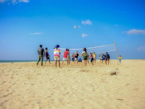 Tetamu yang menginap di Esperanza Beach Mawella
