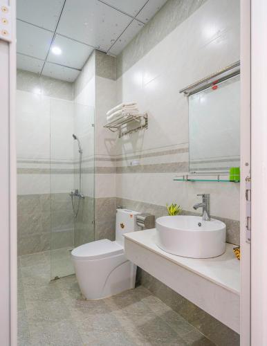 Gallery image of Khách Sạn Lối Về Đà Lạt in Da Lat