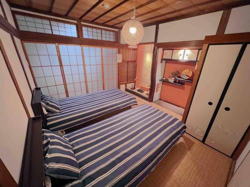 【夢の宿】独立日式两层一户建大家庭欢迎！近天王寺近铁百货Qsmal购物便利日本桥10分钟车程