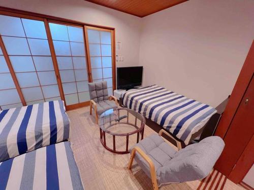 【夢の宿】独立日式两层一户建大家庭欢迎！近天王寺近铁百货Qsmal购物便利日本桥10分钟车程