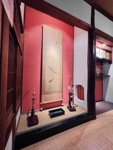 【夢の宿】独立日式两层一户建大家庭欢迎！近天王寺近铁百货Qsmal购物便利日本桥10分钟车程