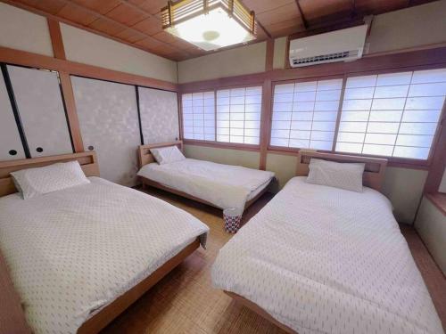 【夢の宿2号館】201 近天王寺近铁百货Qsmal购物便利日本桥10分钟左右车程