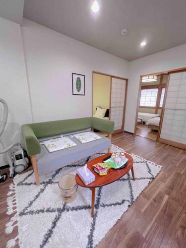 【夢の宿2号館】201 近天王寺近铁百货Qsmal购物便利日本桥10分钟左右车程
